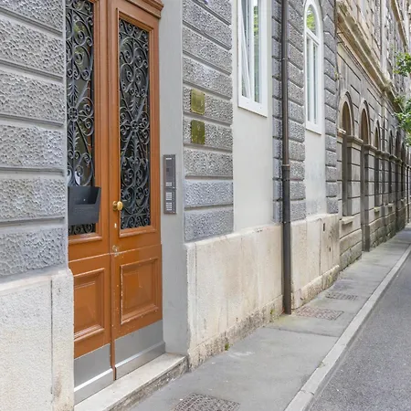 Xx Settembre Apartament