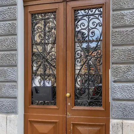 Xx Settembre Apartament
