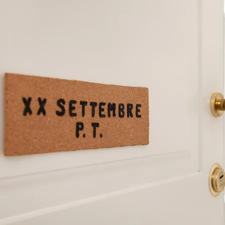 Xx Settembre * 트리에스테