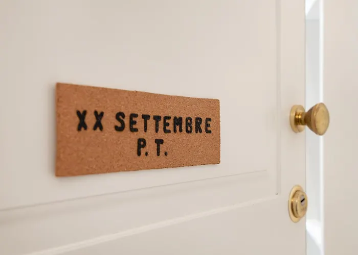 Xx Settembre * Triëst