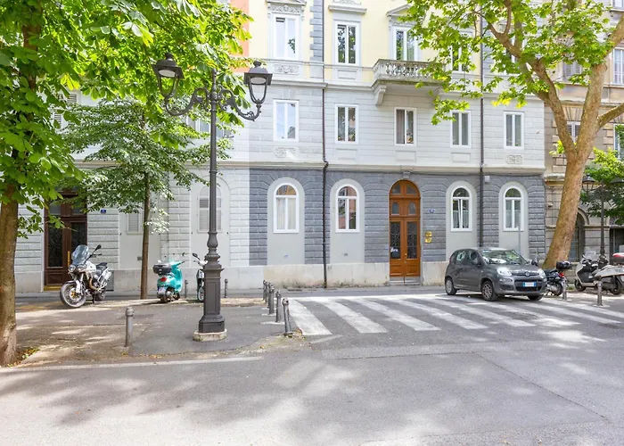 Appartement Xx Settembre *