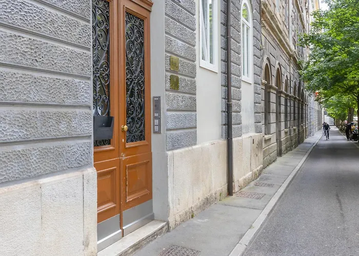 Xx Settembre Appartement